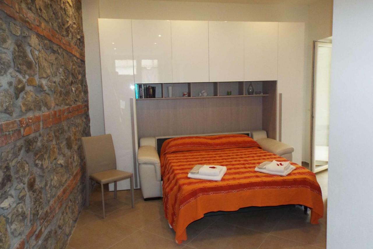 Cefalu Studio Room And Apartments ภายนอก รูปภาพ
