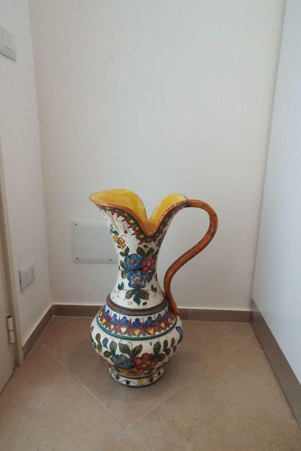 Cefalu Studio Room And Apartments ภายนอก รูปภาพ