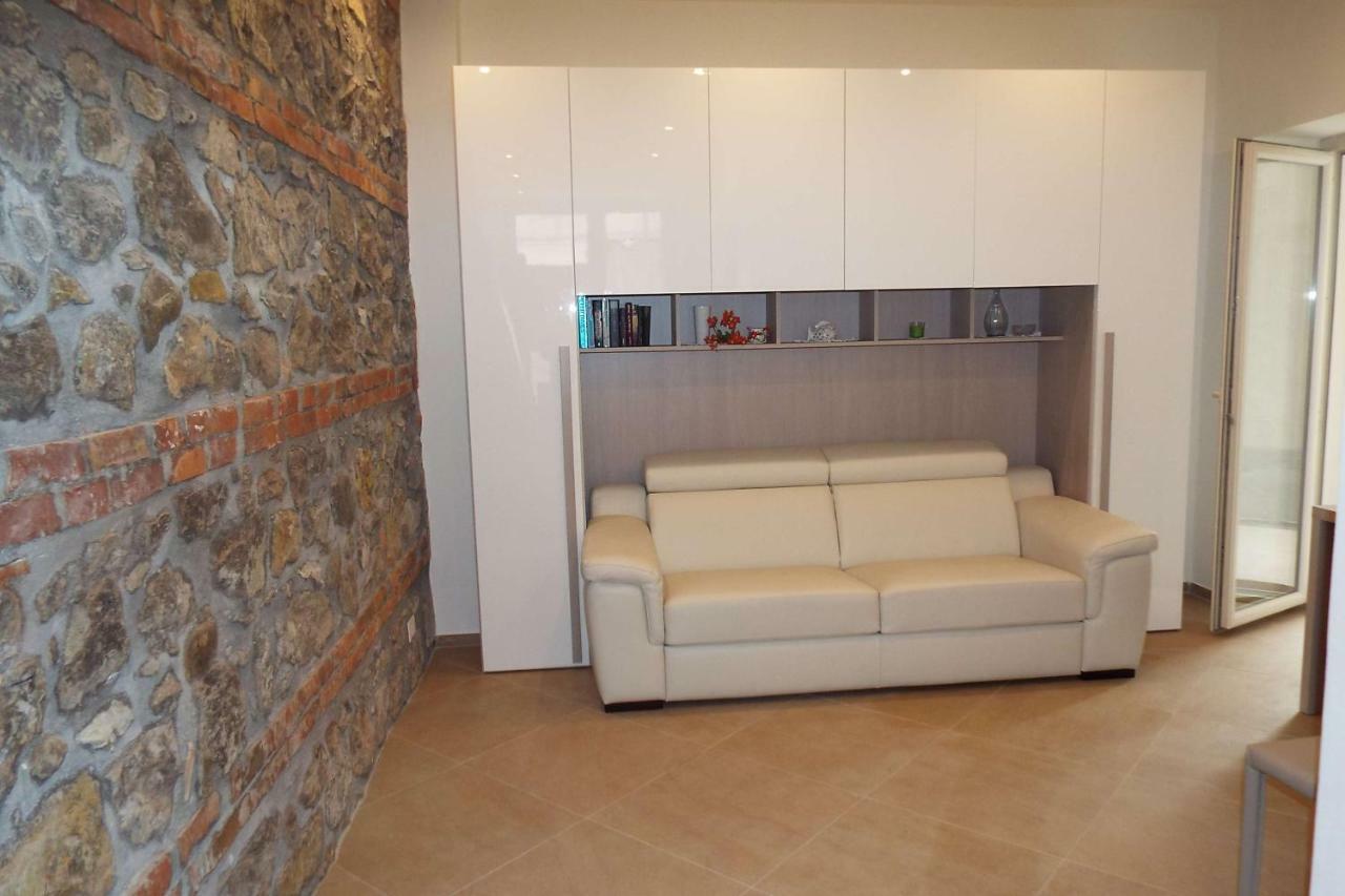 Cefalu Studio Room And Apartments ภายนอก รูปภาพ