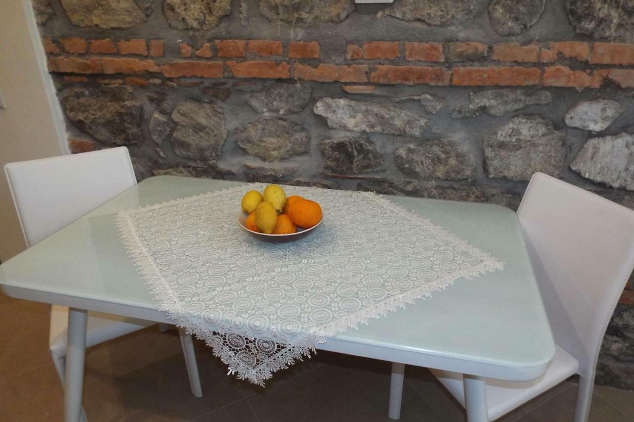 Cefalu Studio Room And Apartments ภายนอก รูปภาพ
