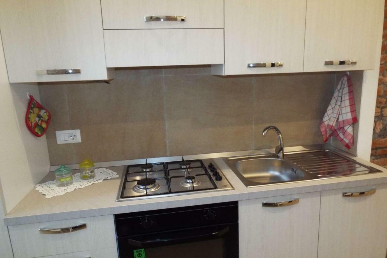 Cefalu Studio Room And Apartments ภายนอก รูปภาพ