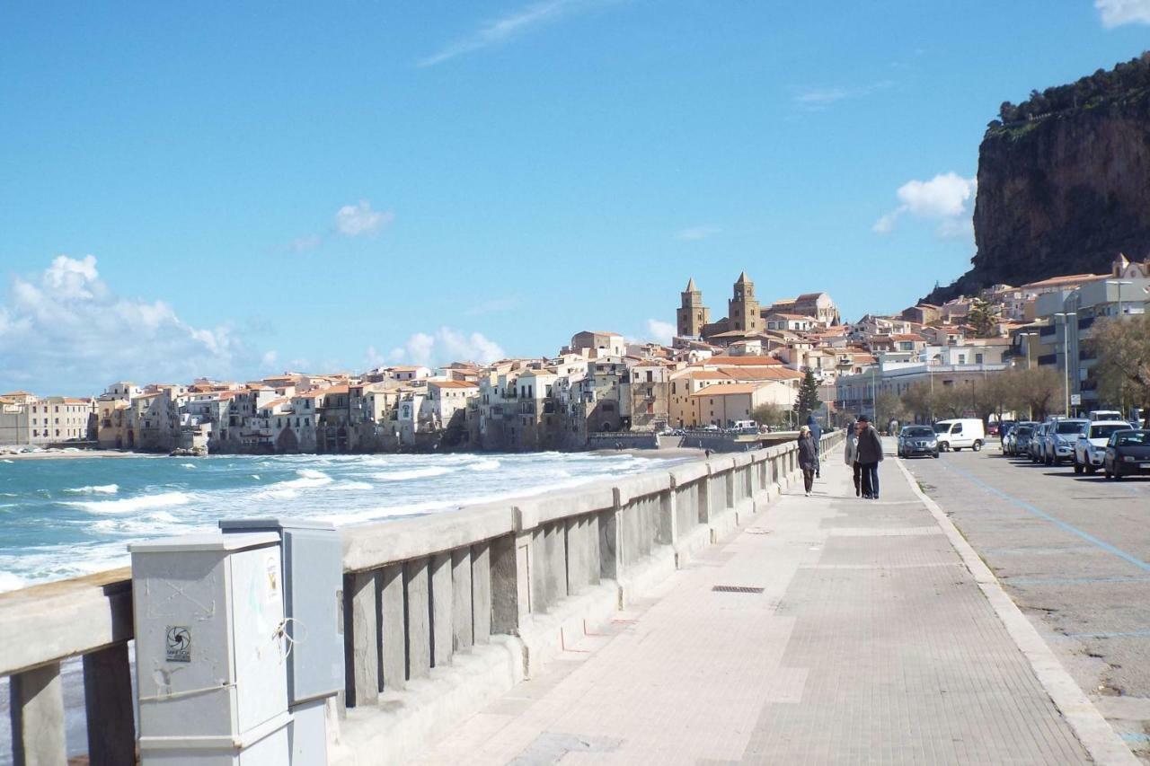 Cefalu Studio Room And Apartments ภายนอก รูปภาพ