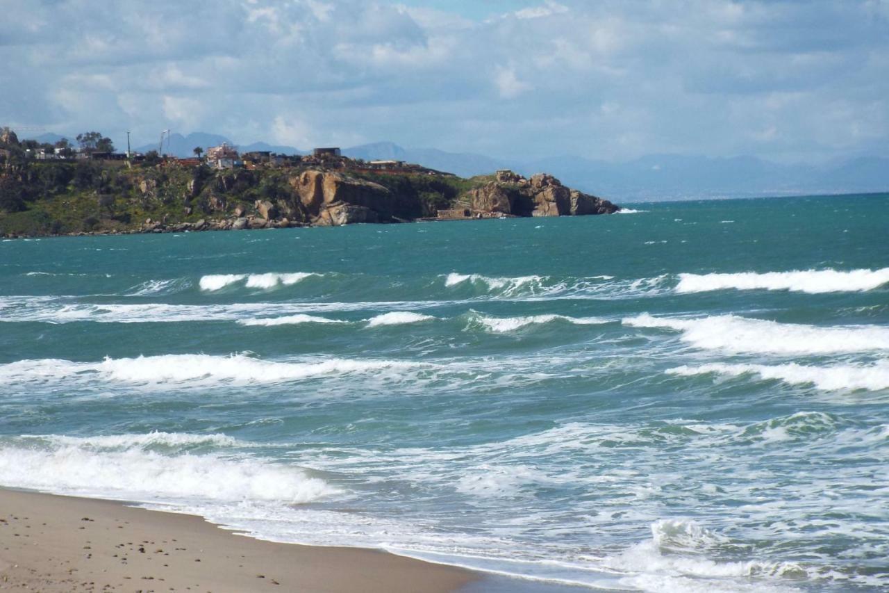 Cefalu Studio Room And Apartments ภายนอก รูปภาพ