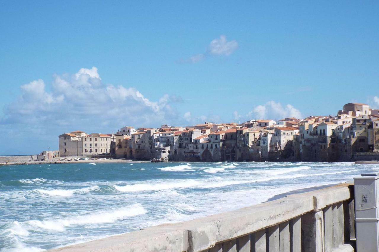 Cefalu Studio Room And Apartments ภายนอก รูปภาพ