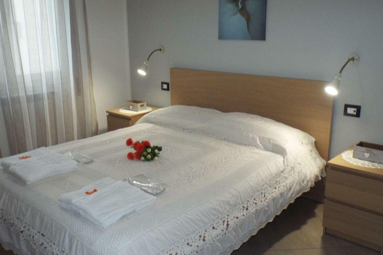 Cefalu Studio Room And Apartments ภายนอก รูปภาพ