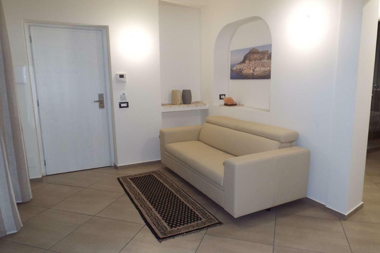Cefalu Studio Room And Apartments ภายนอก รูปภาพ
