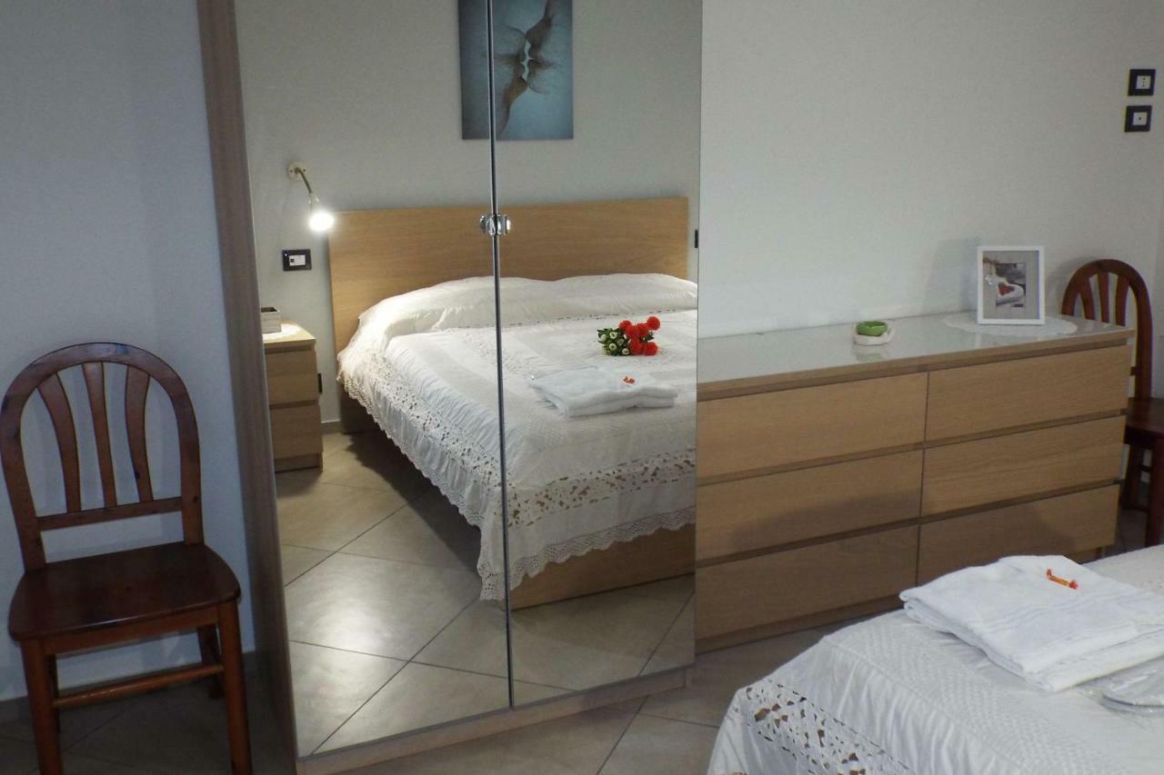 Cefalu Studio Room And Apartments ภายนอก รูปภาพ