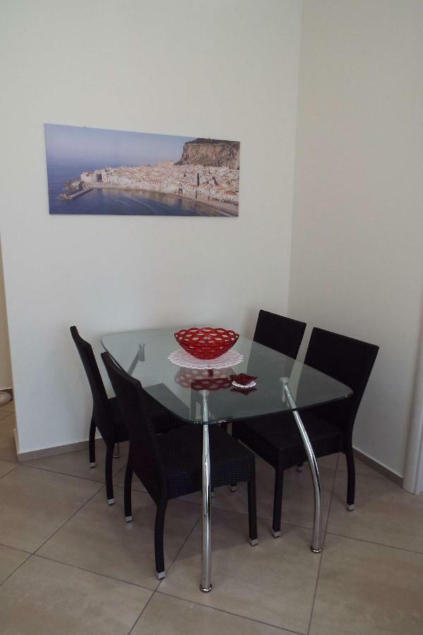 Cefalu Studio Room And Apartments ภายนอก รูปภาพ