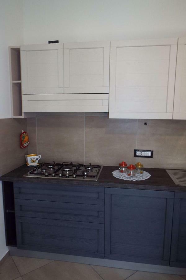 Cefalu Studio Room And Apartments ภายนอก รูปภาพ