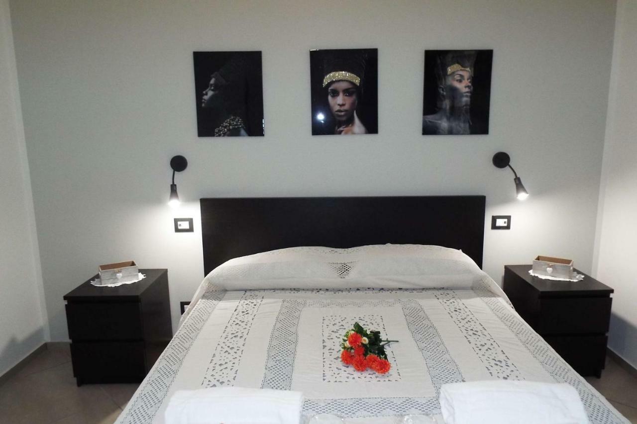 Cefalu Studio Room And Apartments ภายนอก รูปภาพ