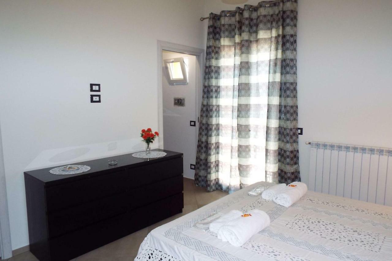 Cefalu Studio Room And Apartments ภายนอก รูปภาพ