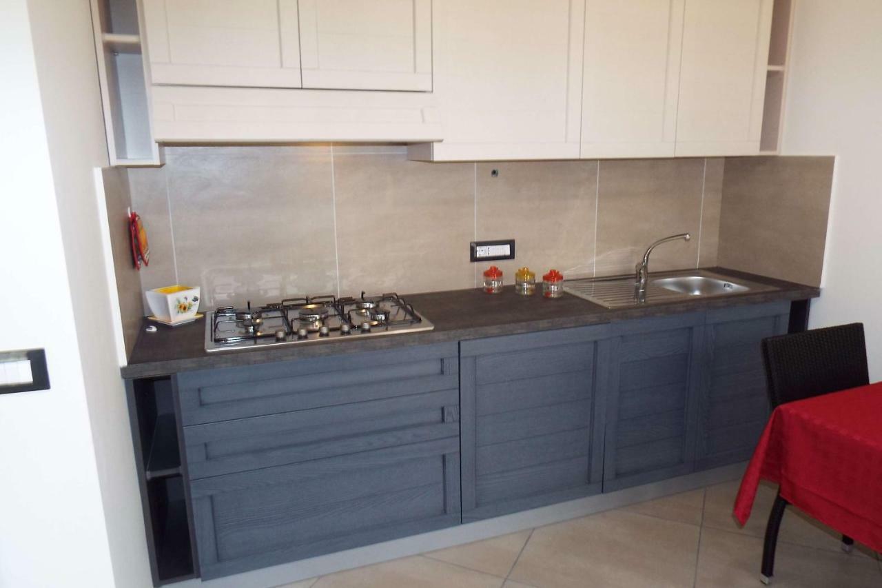 Cefalu Studio Room And Apartments ภายนอก รูปภาพ