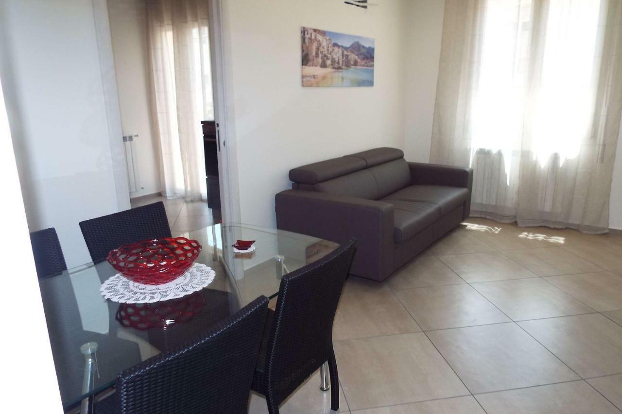 Cefalu Studio Room And Apartments ภายนอก รูปภาพ