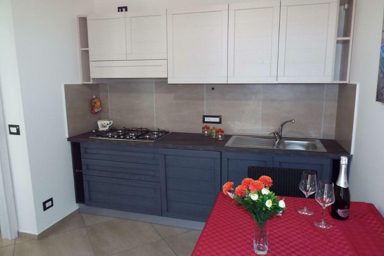 Cefalu Studio Room And Apartments ภายนอก รูปภาพ