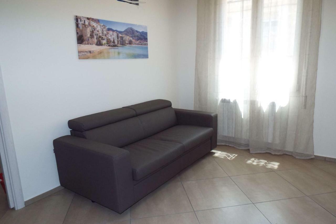 Cefalu Studio Room And Apartments ภายนอก รูปภาพ