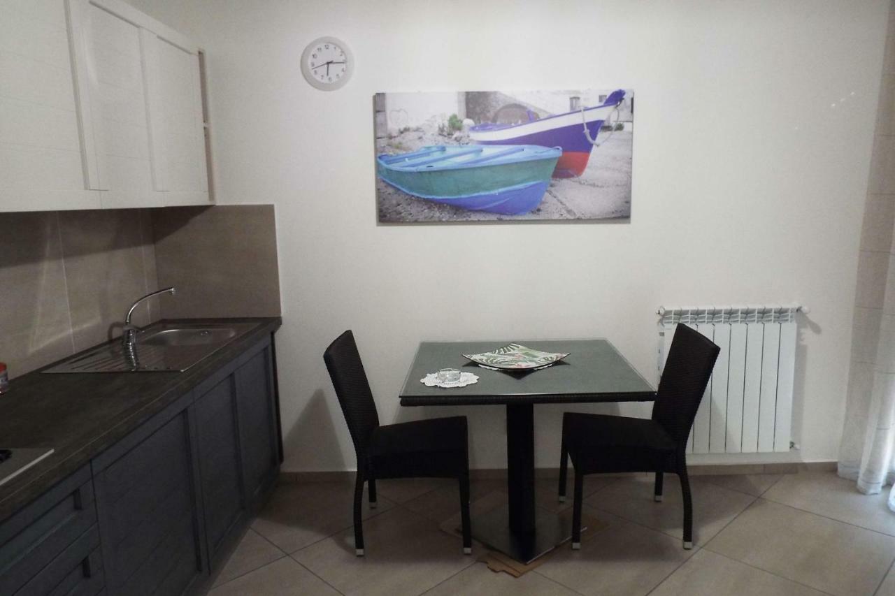 Cefalu Studio Room And Apartments ภายนอก รูปภาพ
