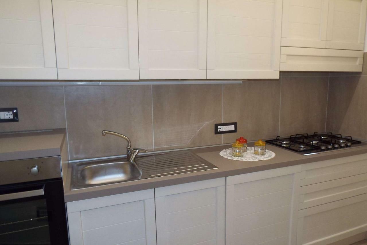 Cefalu Studio Room And Apartments ภายนอก รูปภาพ
