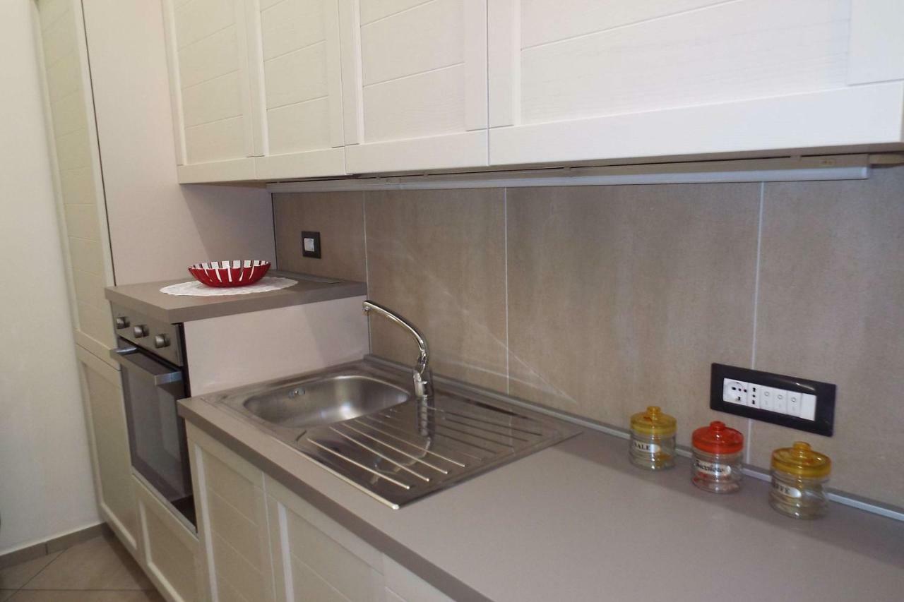 Cefalu Studio Room And Apartments ภายนอก รูปภาพ