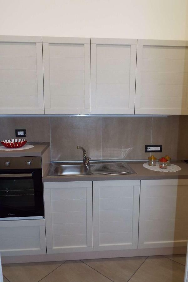 Cefalu Studio Room And Apartments ภายนอก รูปภาพ