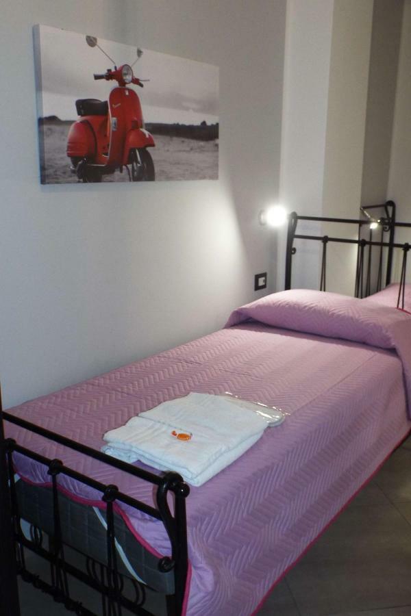 Cefalu Studio Room And Apartments ภายนอก รูปภาพ