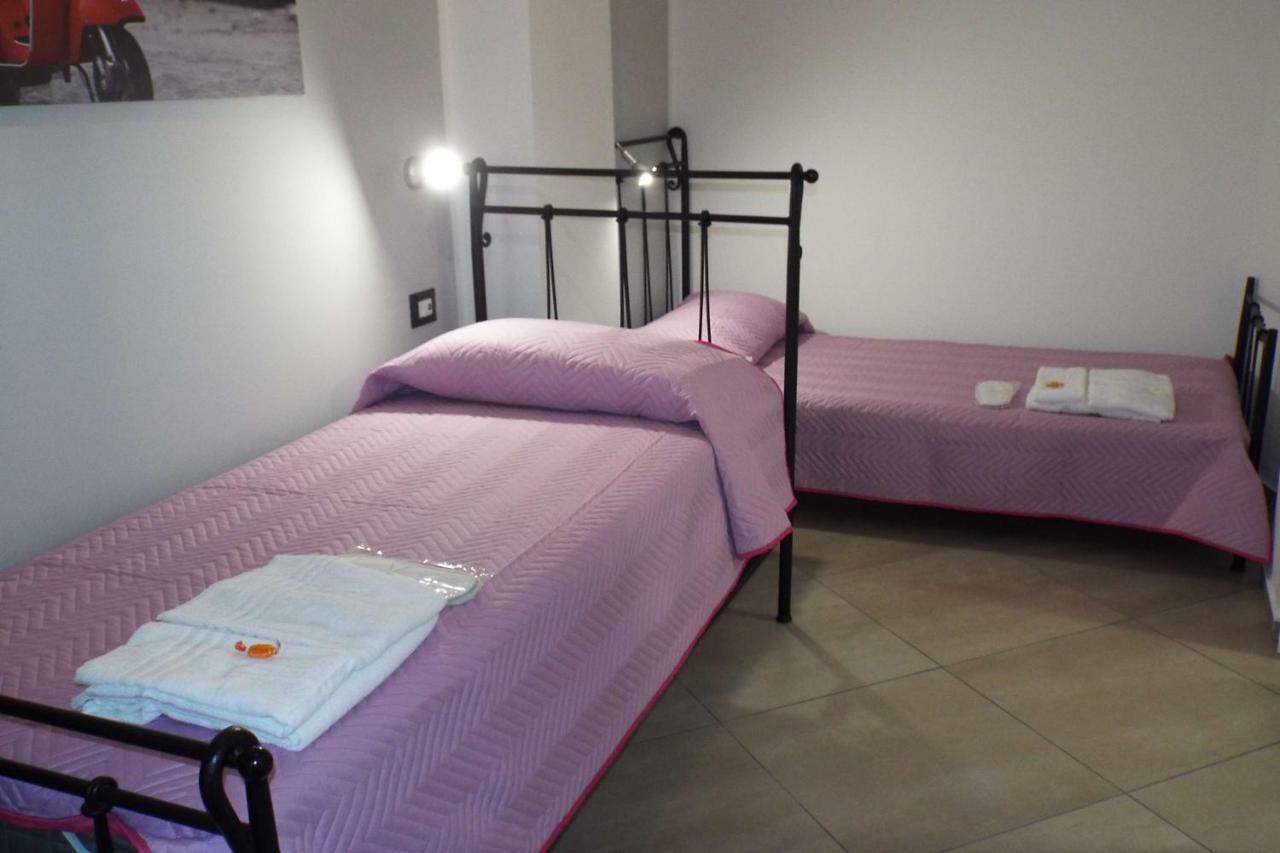 Cefalu Studio Room And Apartments ภายนอก รูปภาพ