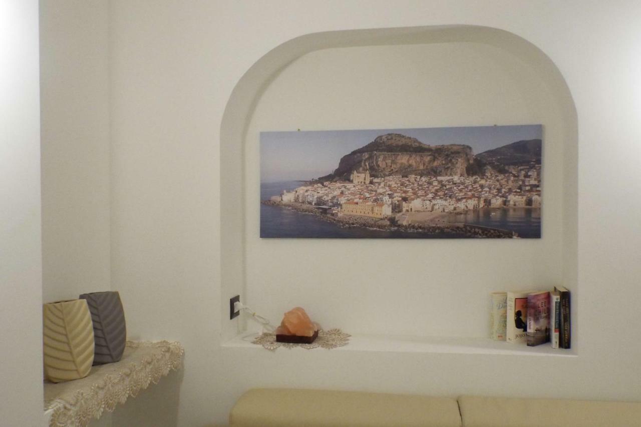 Cefalu Studio Room And Apartments ภายนอก รูปภาพ