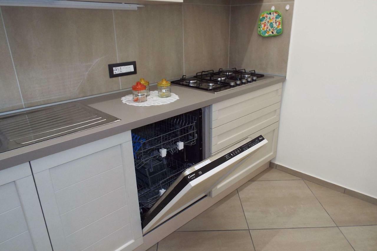 Cefalu Studio Room And Apartments ภายนอก รูปภาพ