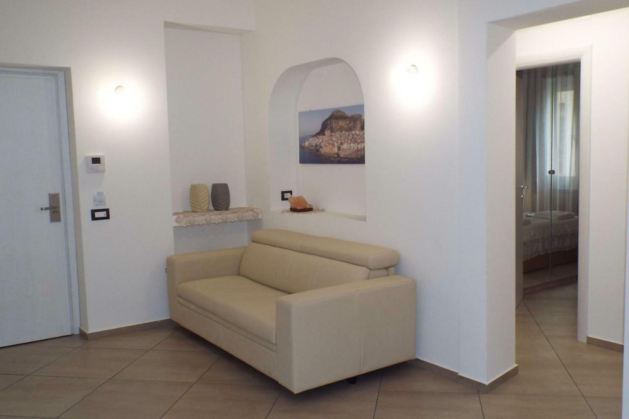 Cefalu Studio Room And Apartments ภายนอก รูปภาพ